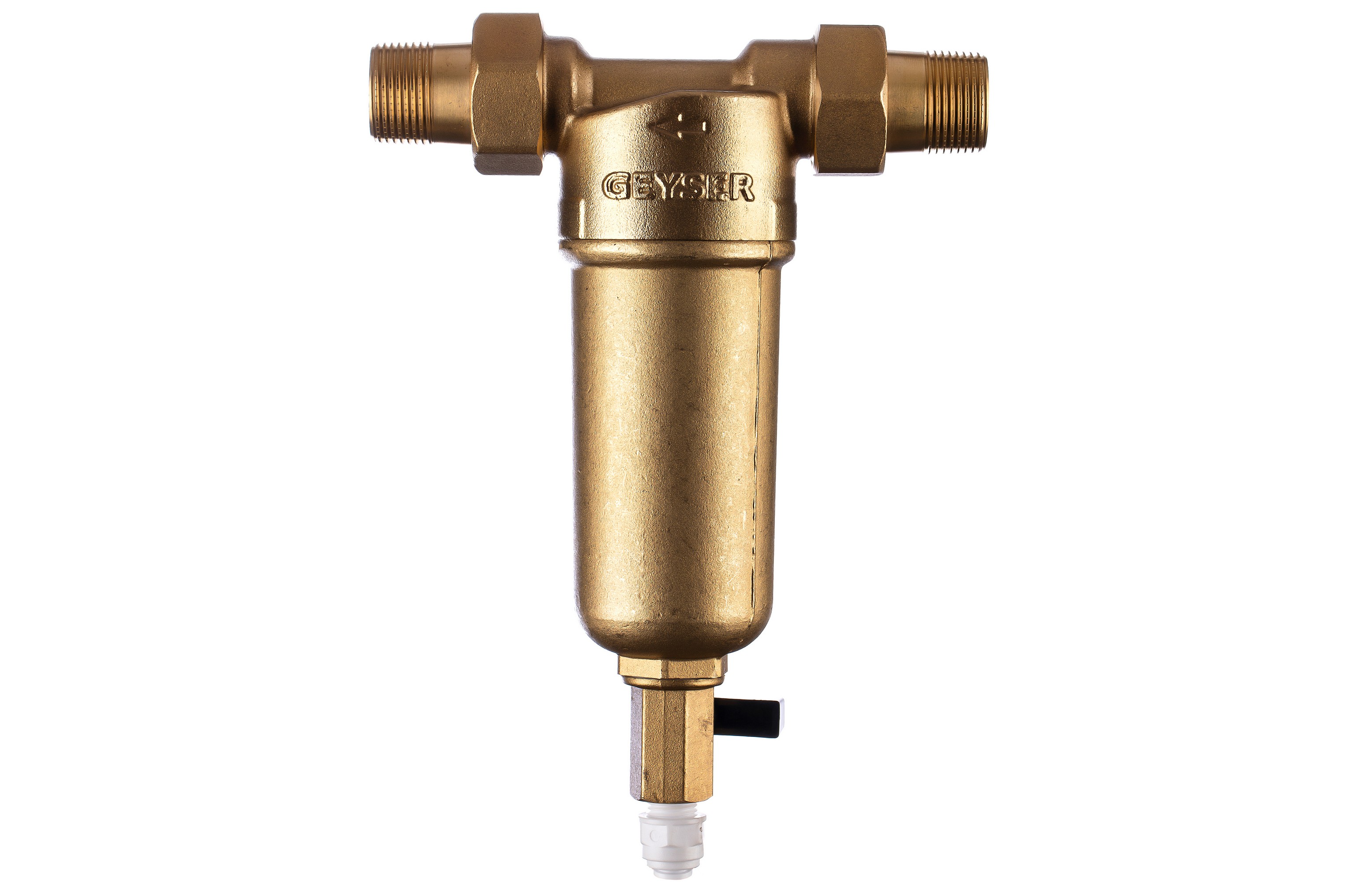 Промывной фильтр Гейзер Бастион 121 3/4''