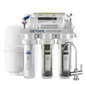 Система обратного осмоса Гейзер Премиум-П с помпой