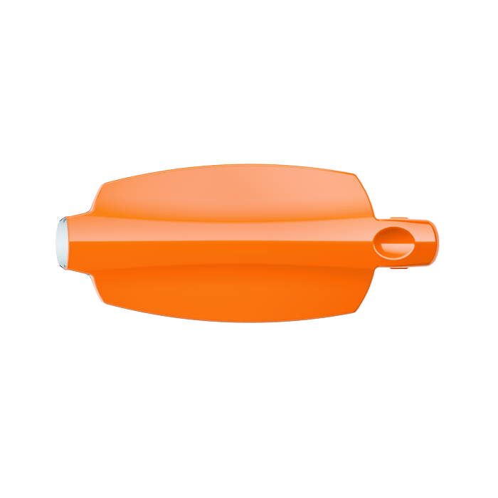 Фильтр-кувшин Аквафор Лайн оранжевый