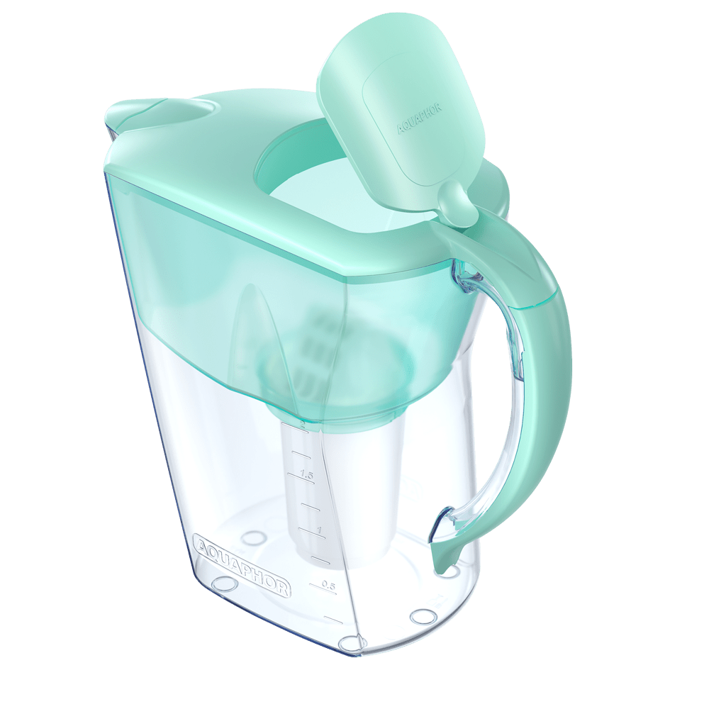 Фильтр-кувшин Аквафор Baby (мятный)