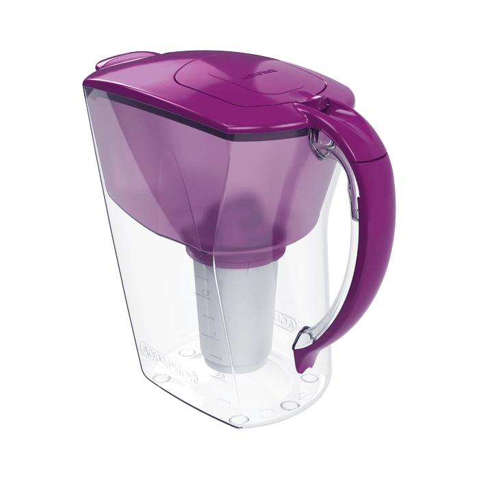 Фильтр-кувшин Аквафор Аквамарин цикламен