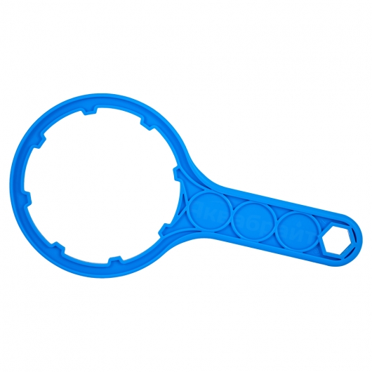 Ключ для магистрального фильтра Аквабрайт КЛ-1