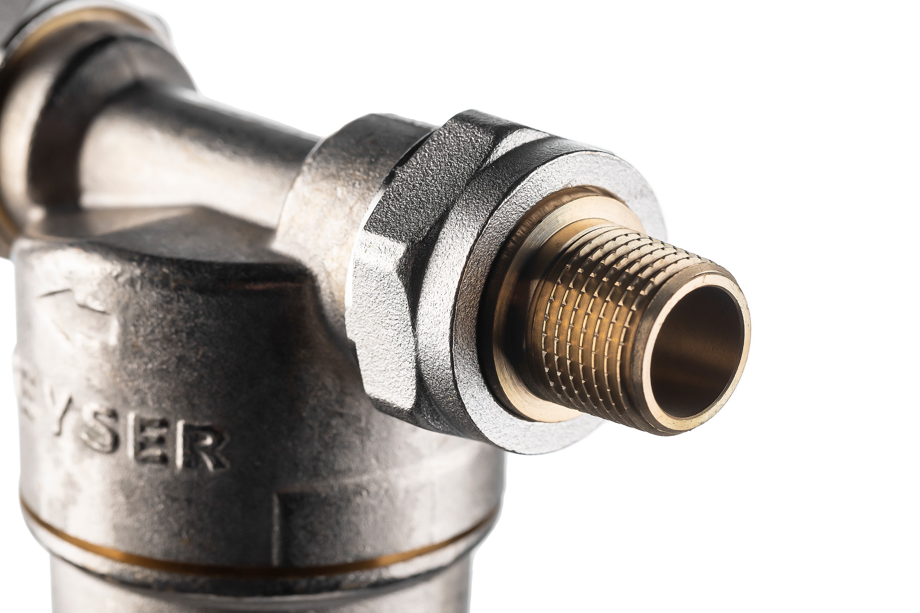 Промывной фильтр Гейзер Бастион 121 1/2''