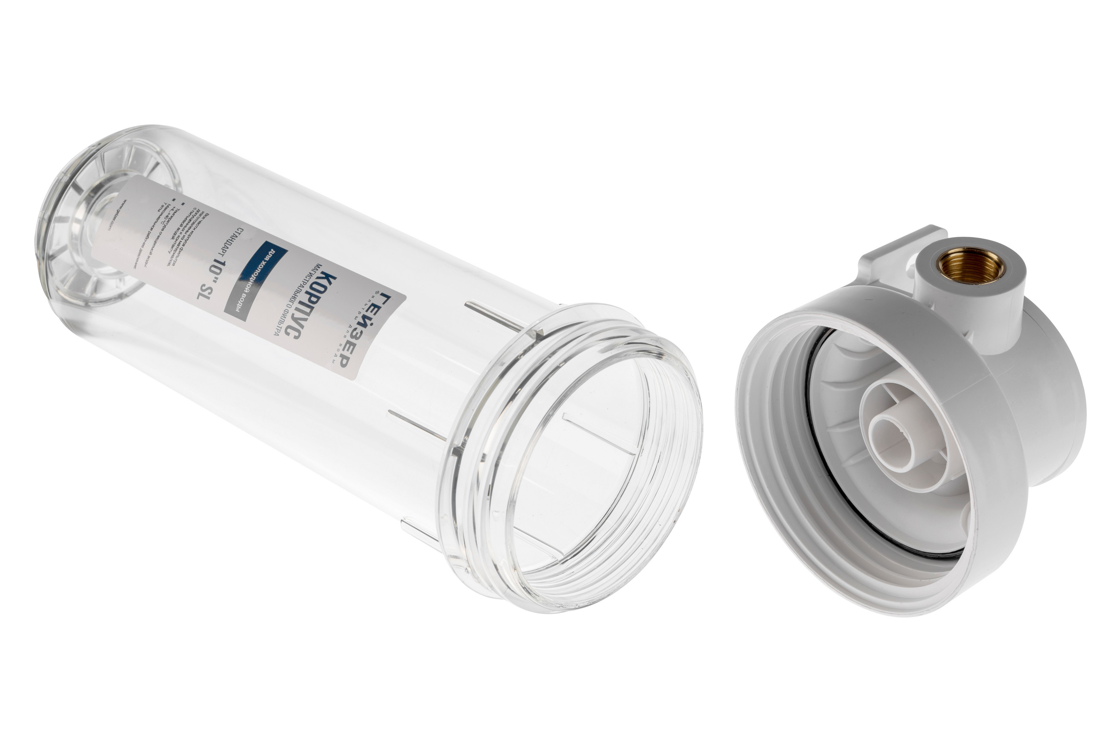 Магистральный фильтр Гейзер Гарант 1/2''