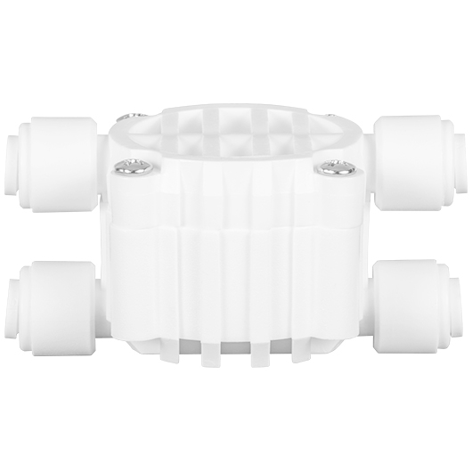 WB-CV0201W-Q клапан 4-х ходовой