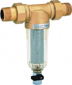 Магистральный фильтр промывной Honeywell FF06 1 AA 100мкм