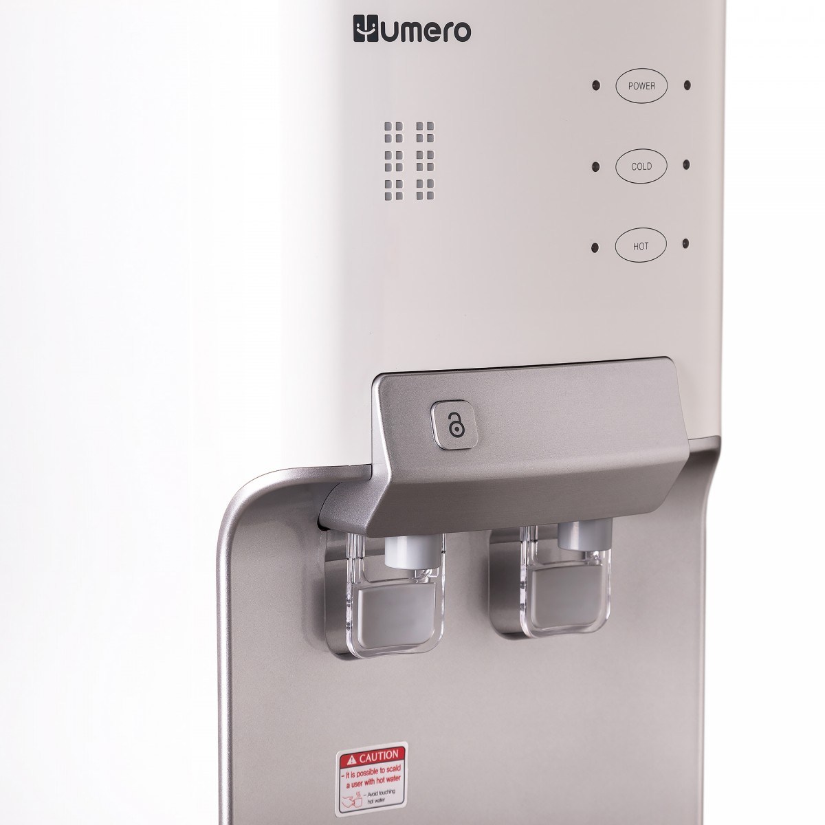 Пурифайер Waterpia AQP750 белый