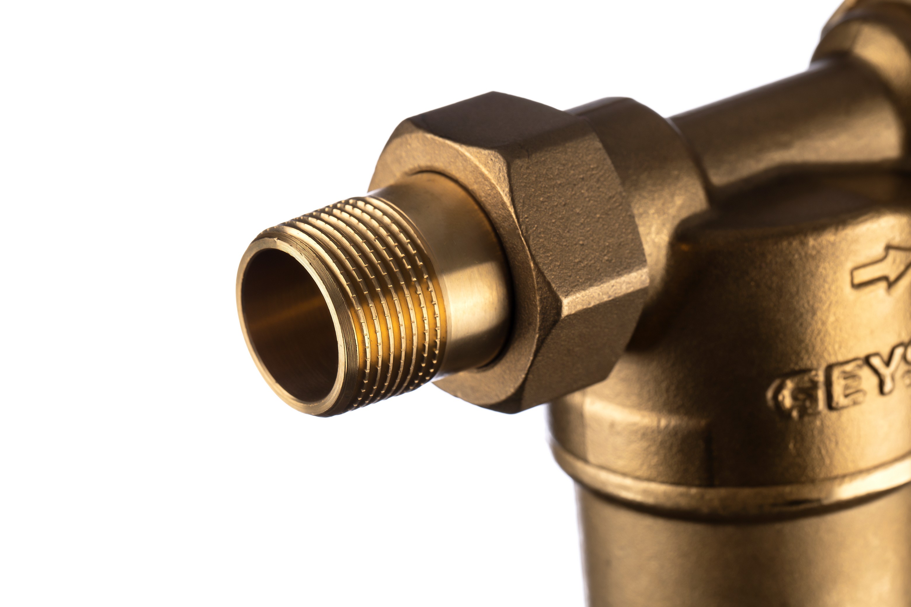 Промывной фильтр Гейзер Бастион 121 3/4''