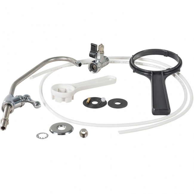 Проточная система Гейзер Классик для комплексной очистки воды