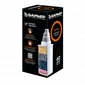 Картридж для фильтра-кувшина Барьер Железо