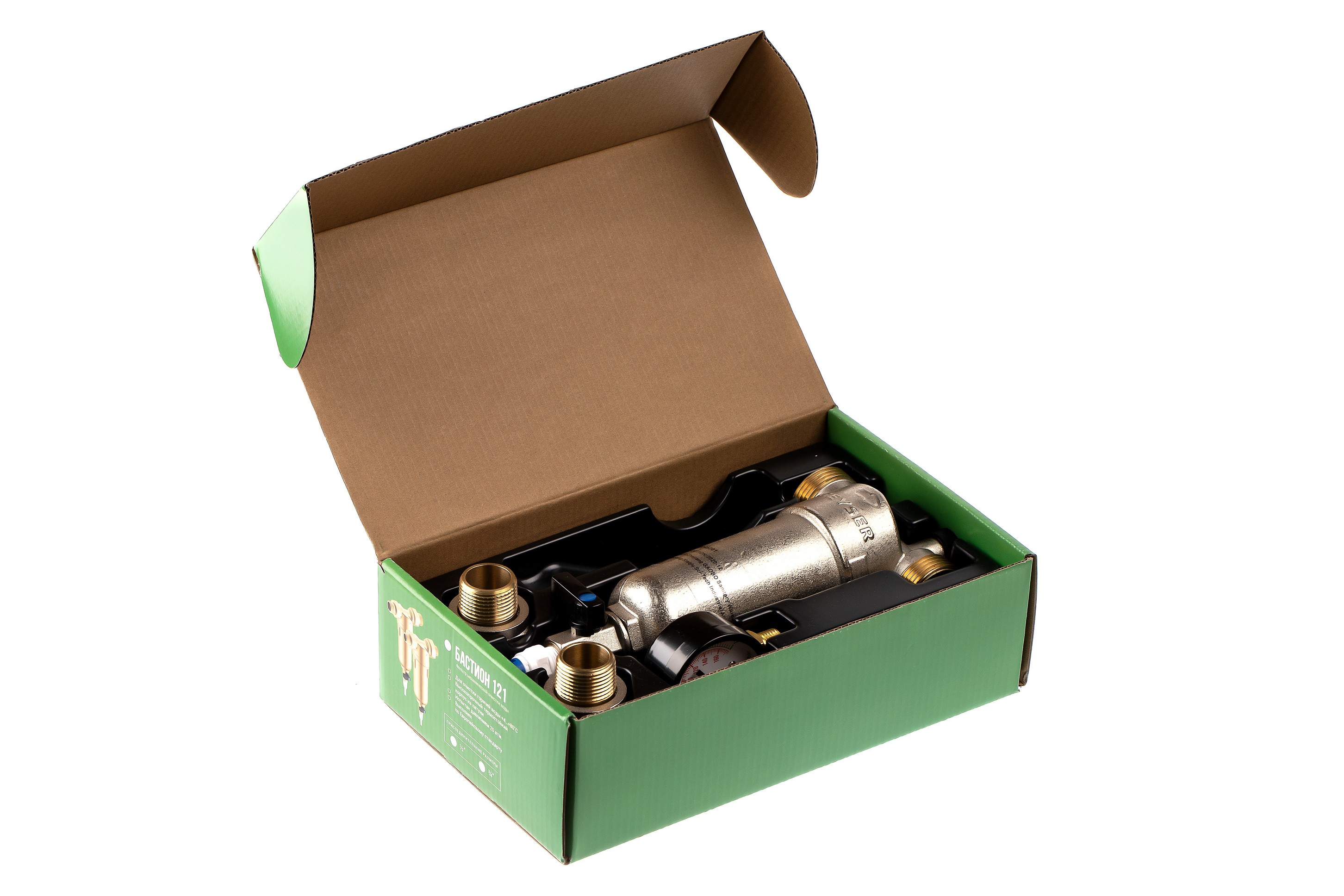 Фильтр Гейзер Бастион 122 3/4''