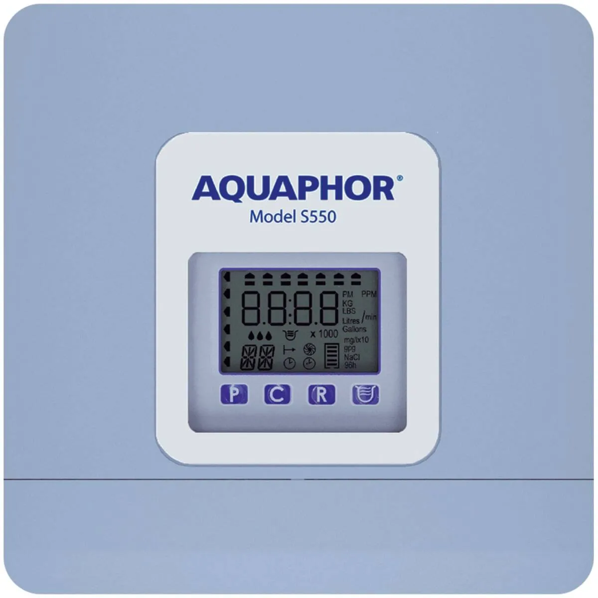 Фильтр для умягчения воды Аквафор WS500-Si/0.8