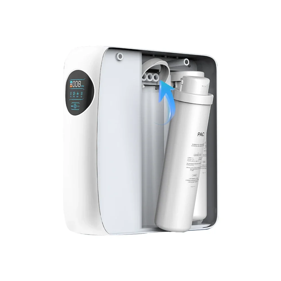 Система обратного осмоса Terwa Ultra 600G (белый)