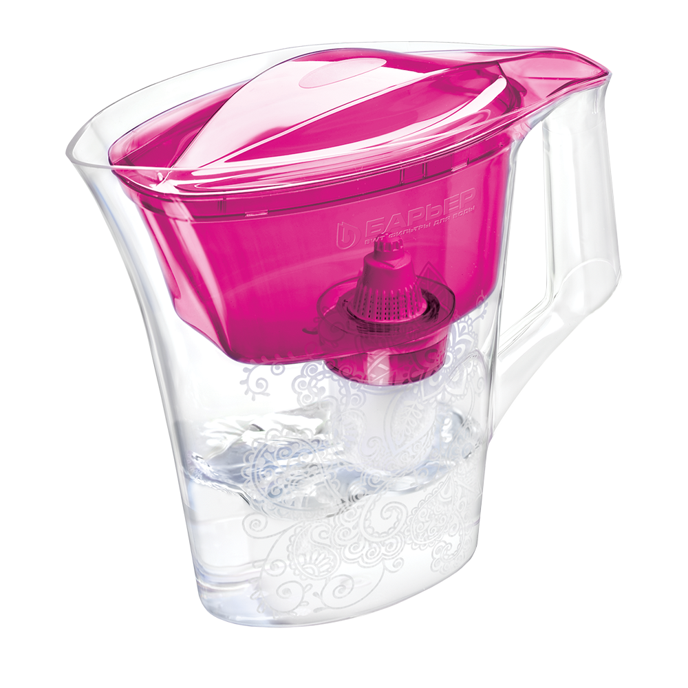 Фильтр-кувшин Барьер Танго пурпурный 