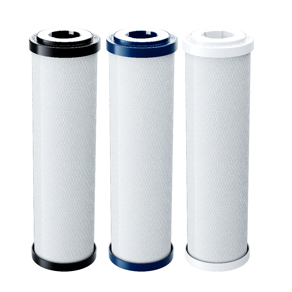 Комплект картриджей Аквафор В510-03-02-07