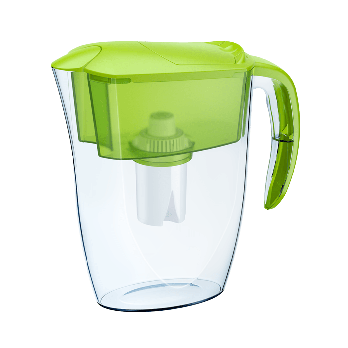Фильтр-кувшин Аквафор Реал салатовый