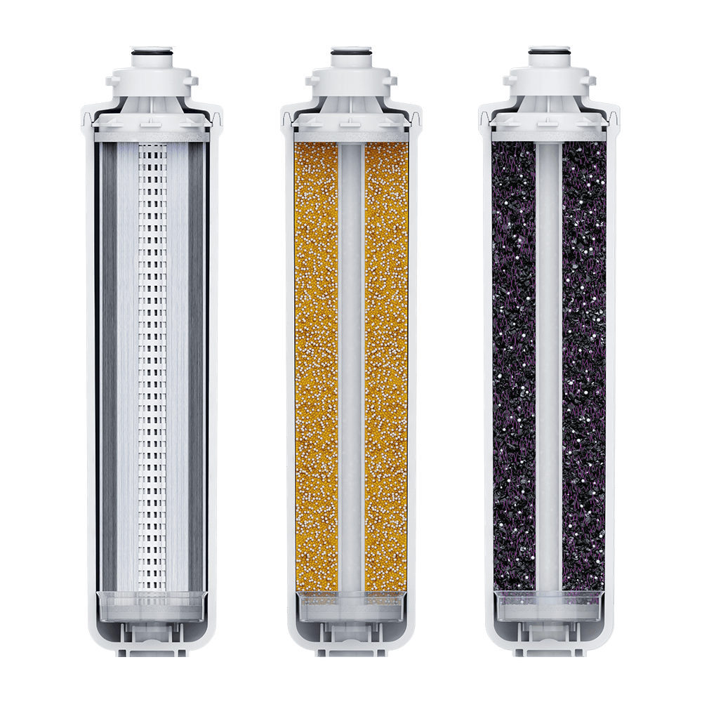 Комплект картриджей Барьер Эксперт Комплекс