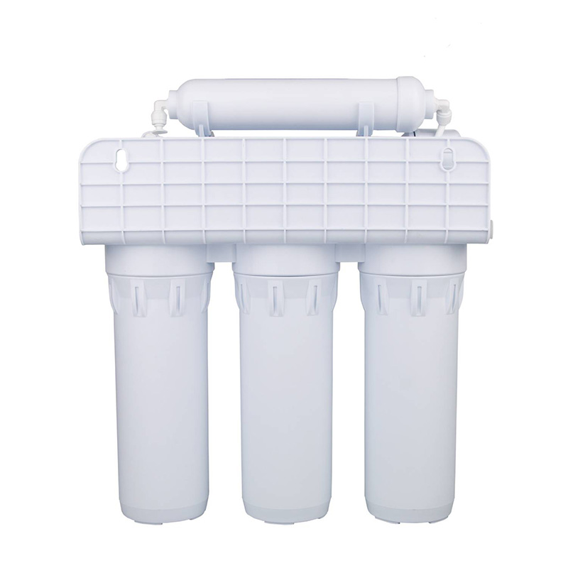 Система обратного осмоса Hidrotek RO-50G-E01C  5-ступ.