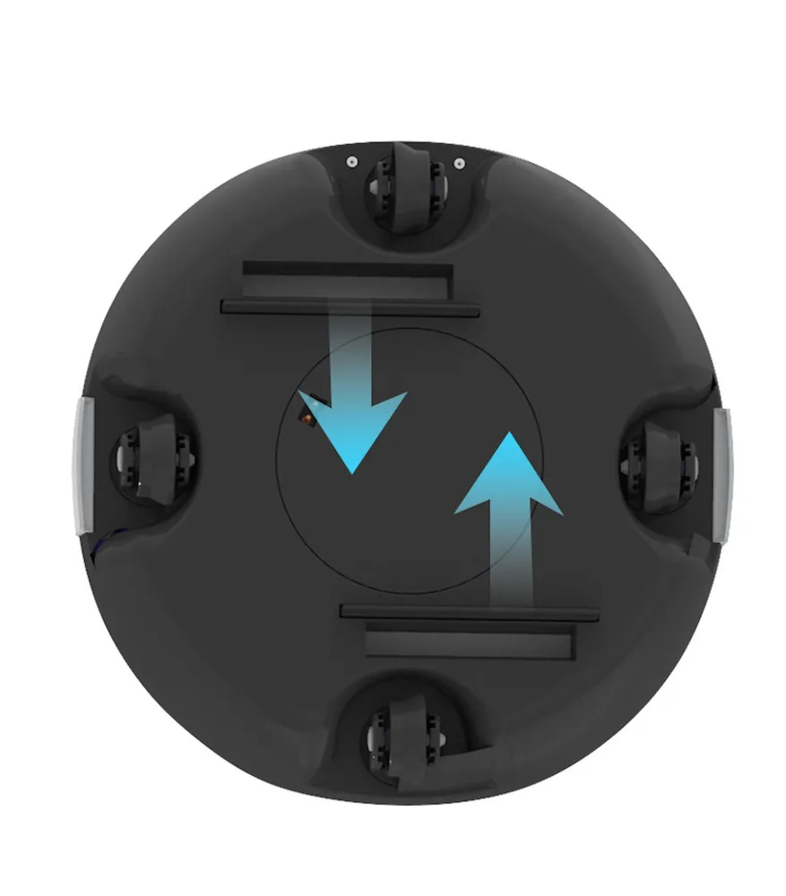 Робот-пылесос для чистки бассейна RPC100A