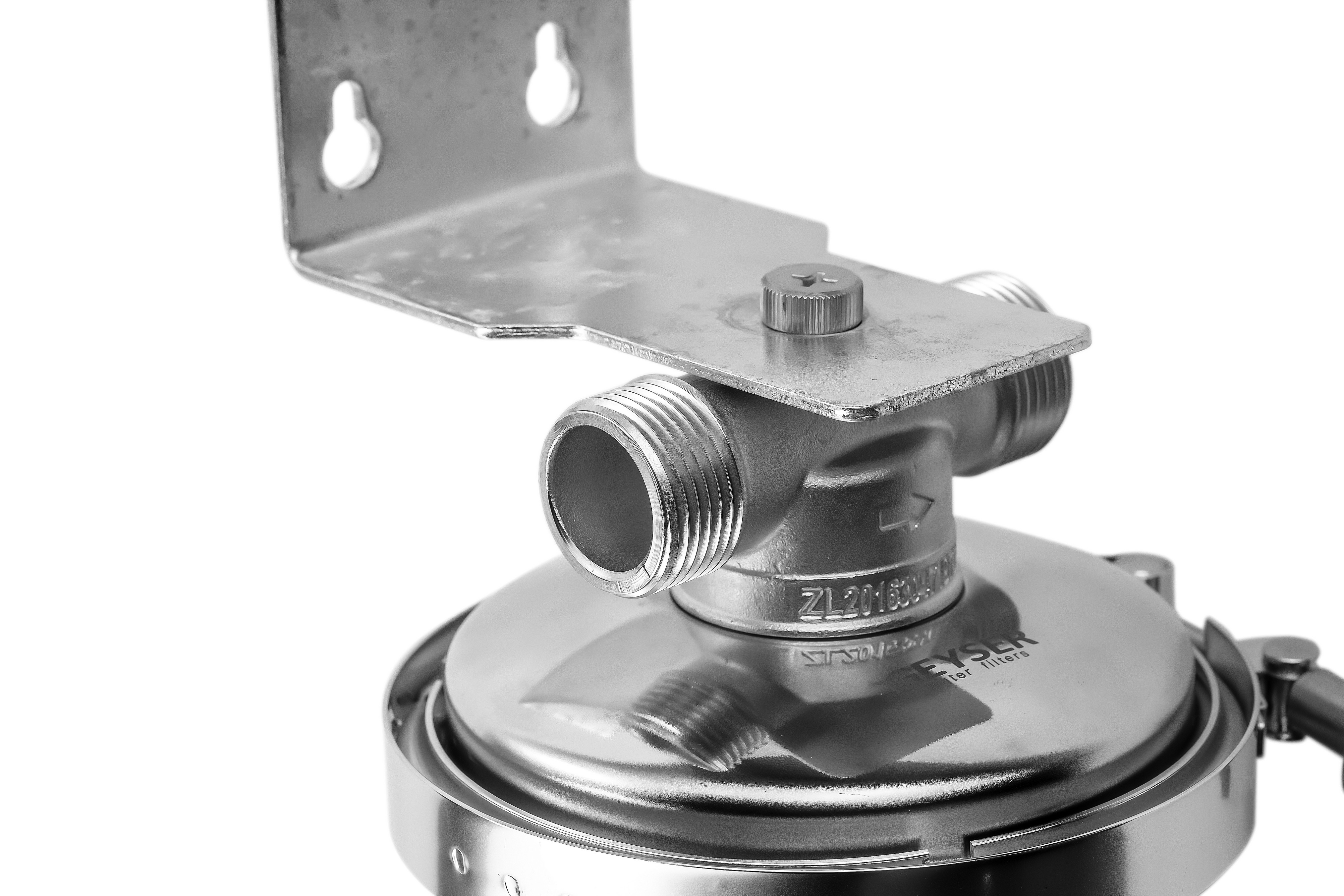 Корпус фильтра Гейзер Премьер 10ВВ