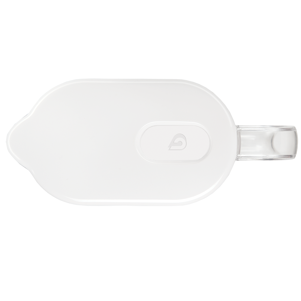 Фильтр-кувшин Барьер Аляска белый