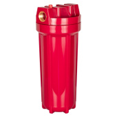 Магистральный фильтр для горячей воды Аквабрайт АБФ-ГОР-12