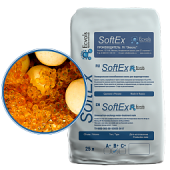 Ионообменная смола микс Ecvols SoftEx В+ 25л.