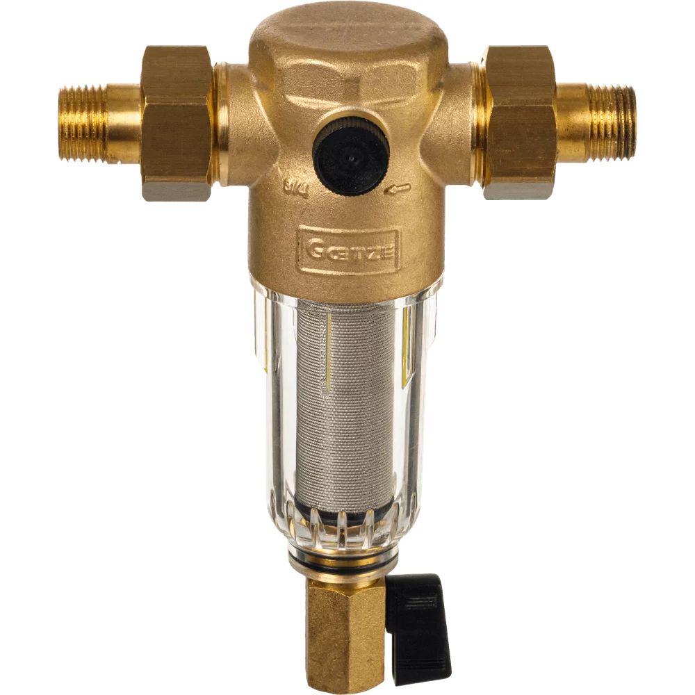 Фильтр сетчатый Goetze FM07-1/2C