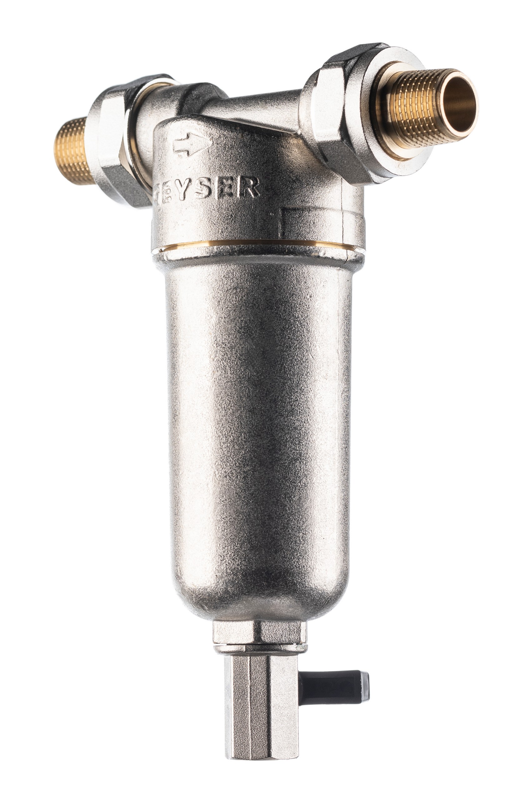 Промывной фильтр Гейзер Бастион 121 1/2''