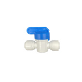 Кран накопительного бака TWT ST002 A 1/4-1/4