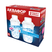 Комплект картриджей Аквафор В5 (2 шт)