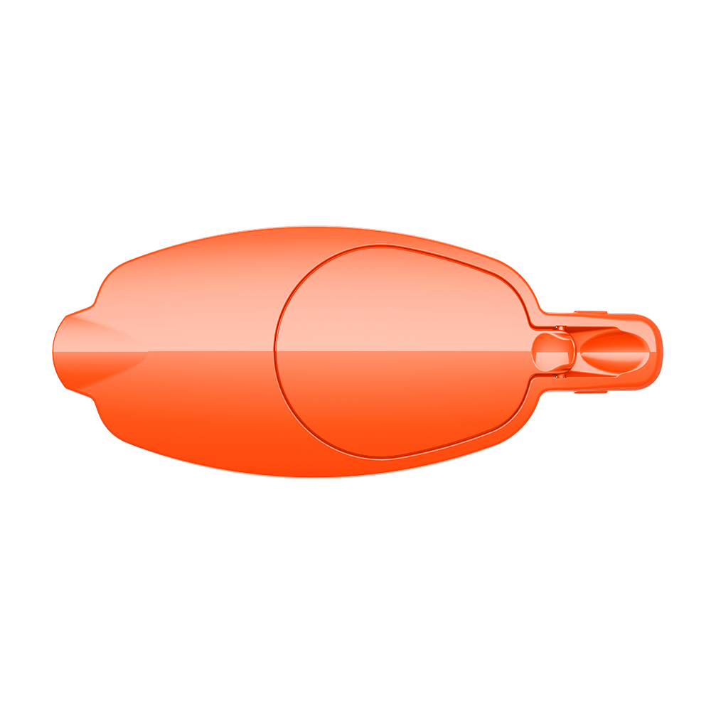 Фильтр-кувшин Аквафор Ультра оранжевый