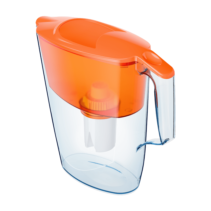 Фильтр-кувшин Аквафор Стандарт оранжевый