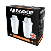 Комплект картриджей Аквафор А6 (2 шт)