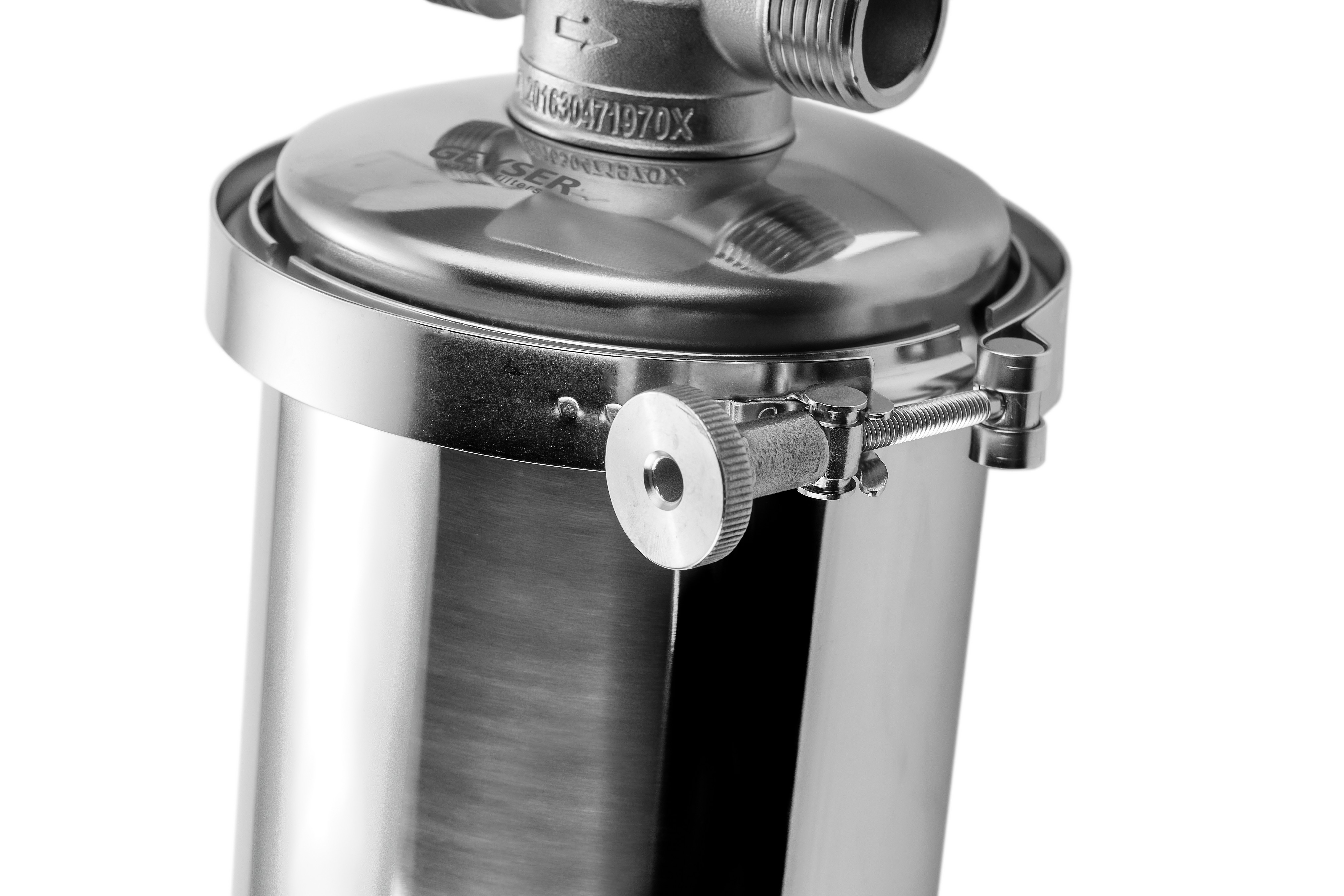 Корпус фильтра Гейзер Премьер 20ВВ