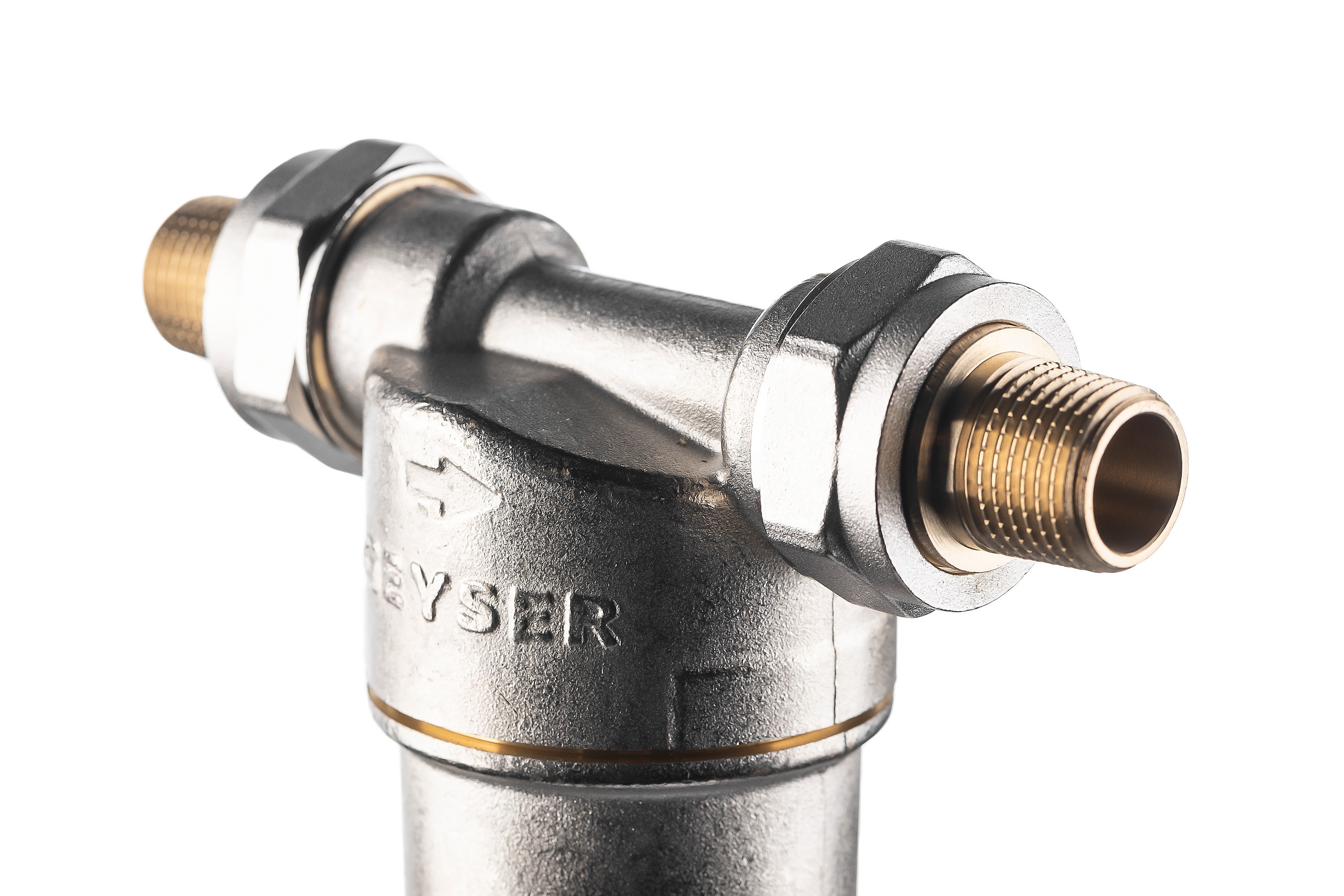 Промывной фильтр Гейзер Бастион 121 1/2''