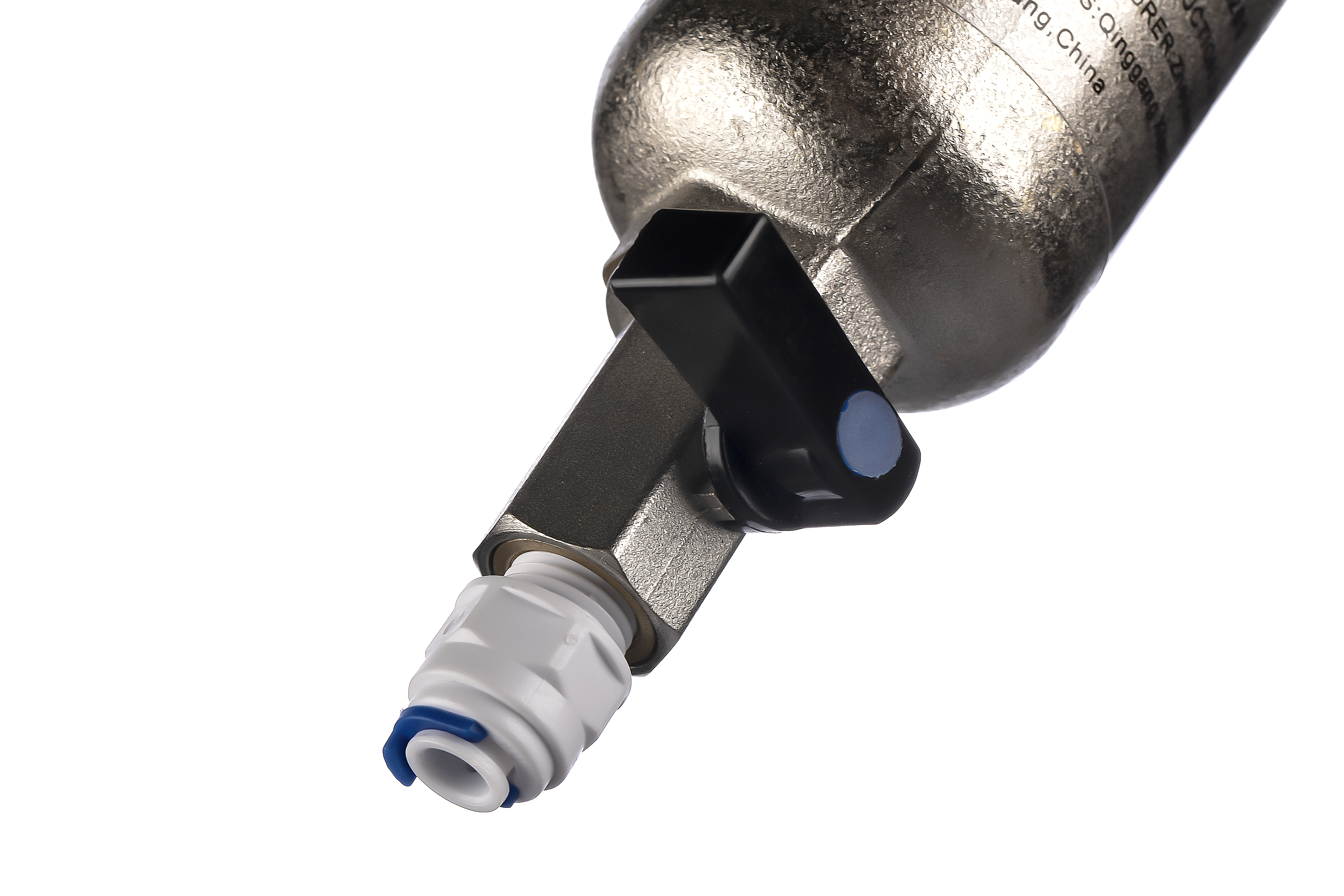 Фильтр Гейзер Бастион 122 1/2'' (с манометром для горячей воды d60)