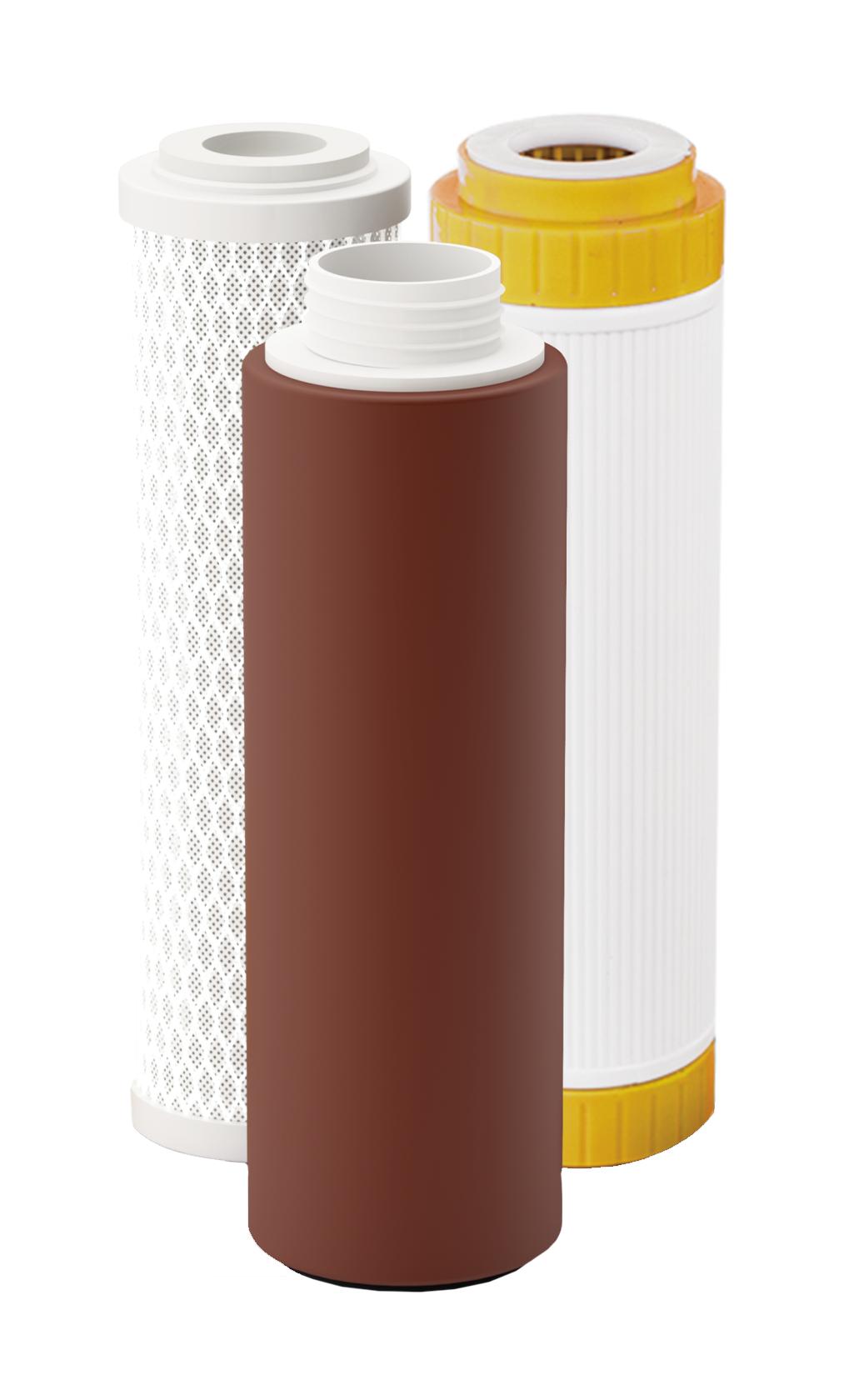 Комплект картриджей Гейзер №17