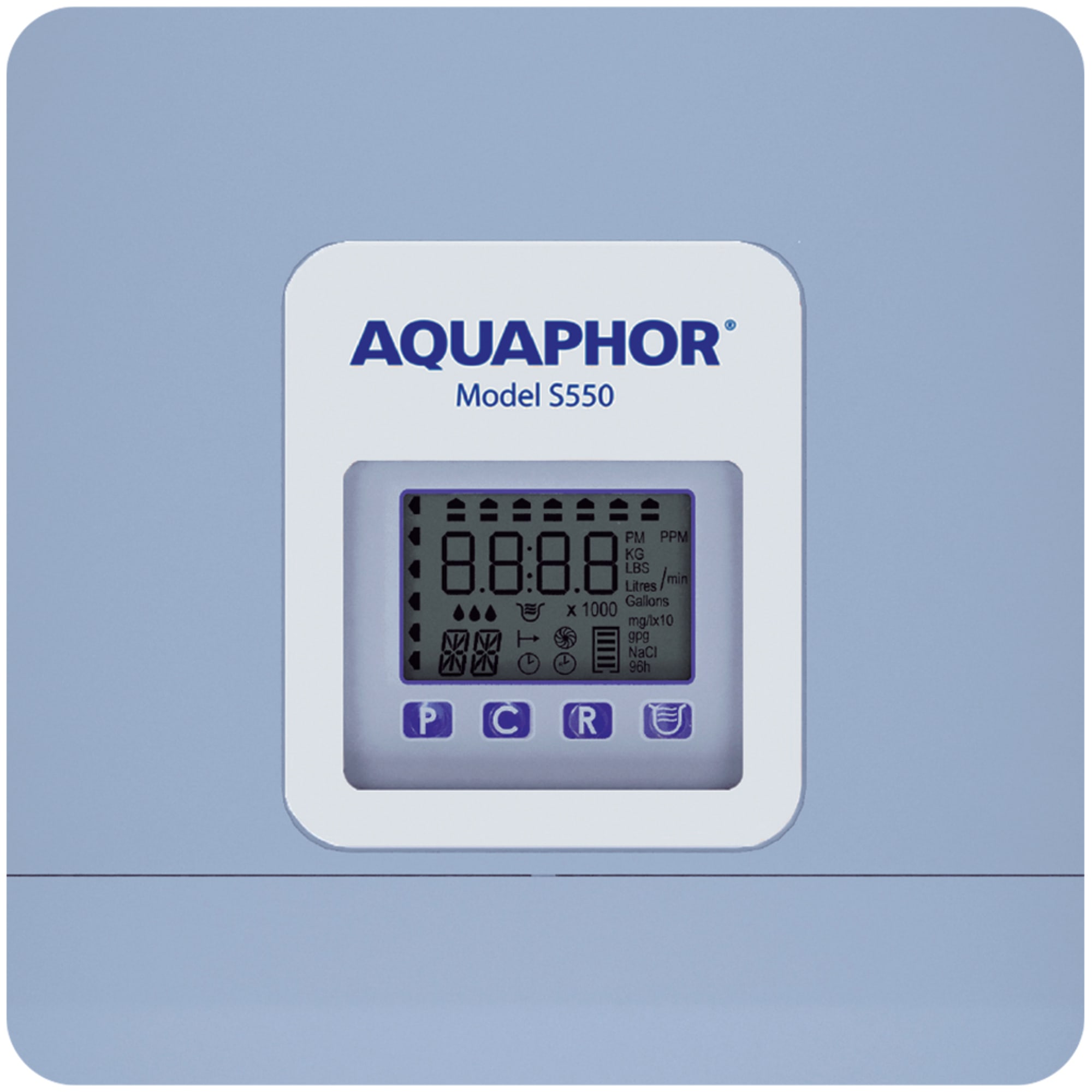 Система комплексной очистки Аквафор S550P1