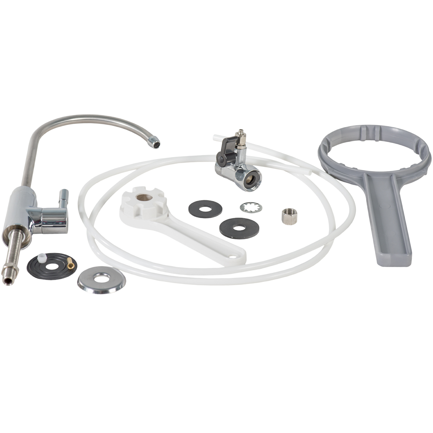 Проточная система Гейзер Био 331 (для сверхжесткой воды)