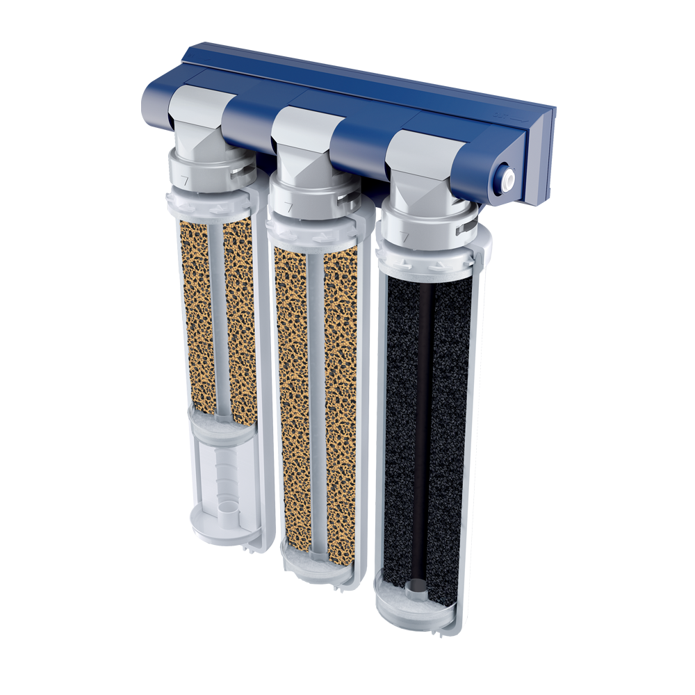 Фильтр для воды Барьер Эксперт Жесткость Х2