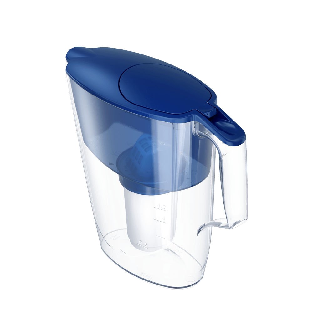 Фильтр-кувшин Аквафор Инди (кобальт)