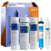 Комплект картриджей Atoll 102 (для A560, A550)