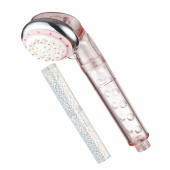 Фильтр-лейка  для душа Hidrotek SFH-01 Pink