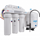 Система обратного осмоса Atoll A-550 STD (A-560E)