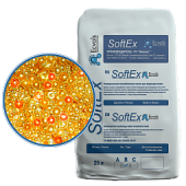 Ионообменная смола микс Ecvols SoftEx В 25л.