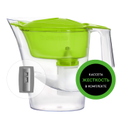 Фильтр-кувшин Барьер Чемпион (зеленый)