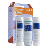 Набор фильтрующих элементов Atoll №202 STD