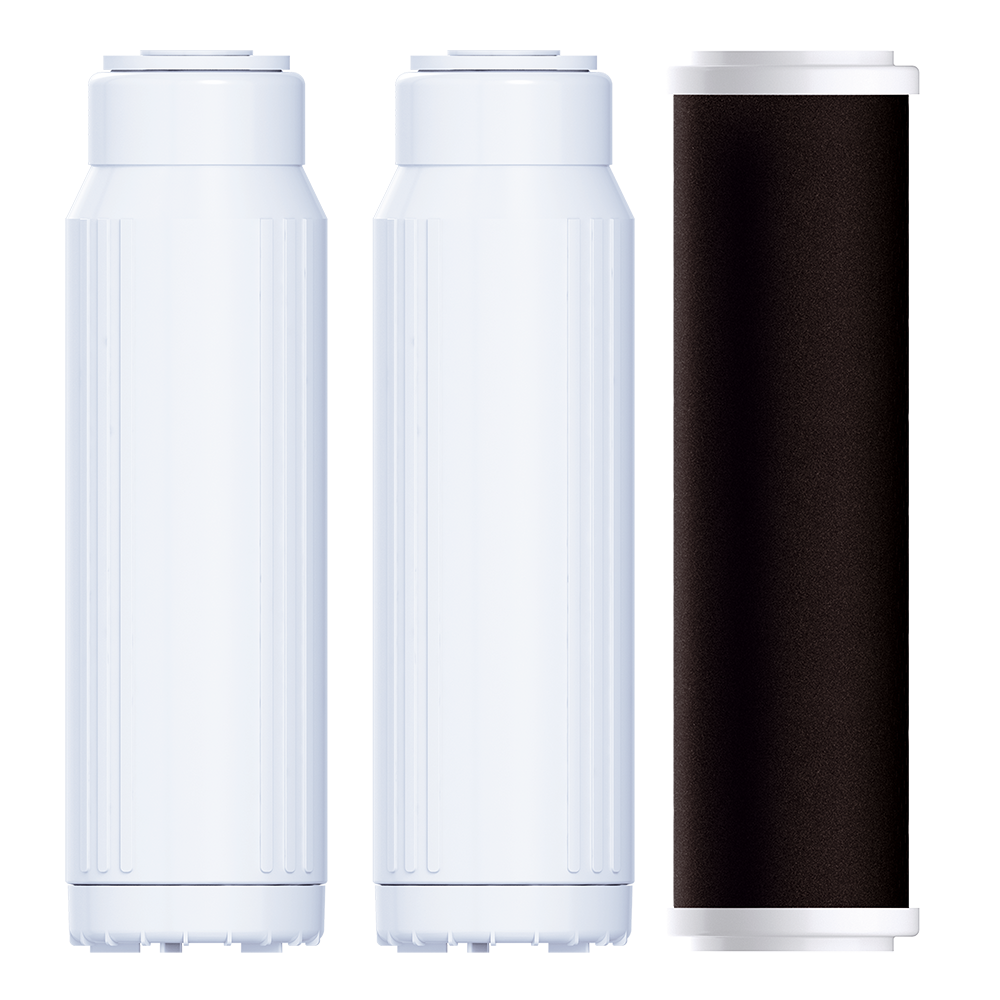 Комплект картриджей Барьер Профи Жесткость X2