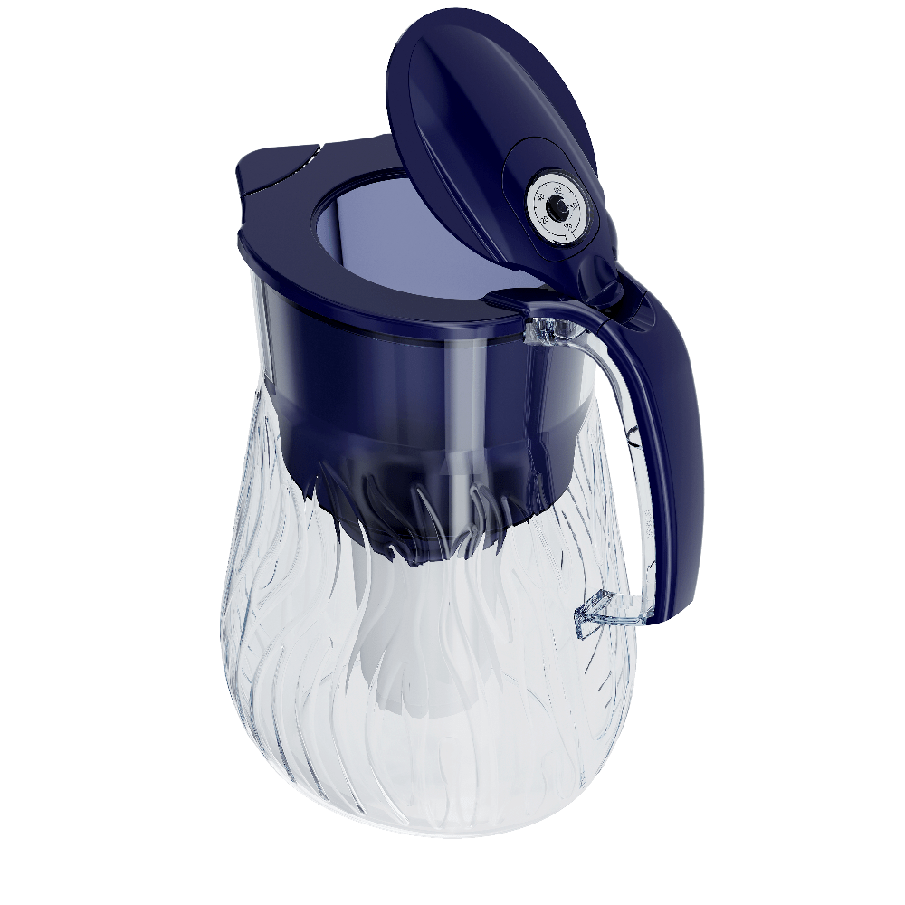 Фильтр-кувшин Аквафор Орлеан (синий кобальт)